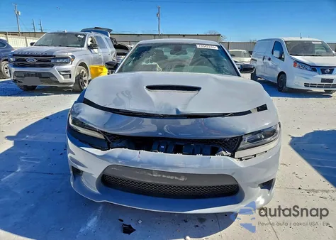 2021 Dodge Charger R/T z USA, uszkodzony, nr VIN 2C3CDXCT8MH675164